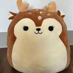 Dawn the Fawn Squishmallow 16in